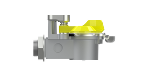 Luftkobling / Gul / Med filter