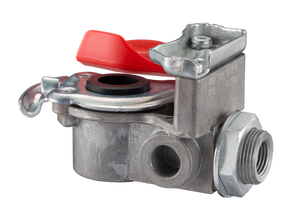 Luftkobling / Rød / Med filter