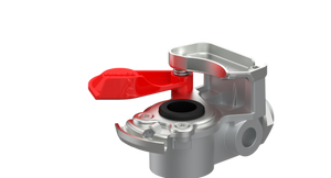 Luftkobling / Rød / Med filter