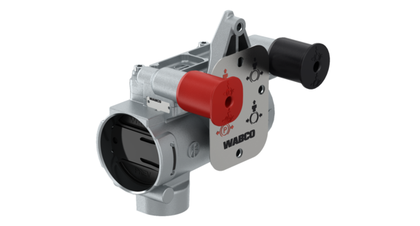 Tilh.Bremseventil med Rang Og Parkvent