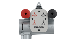 Tilh.Bremseventil med Rang Og Parkvent