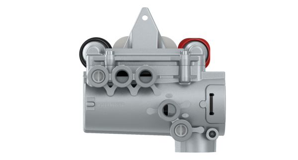 Tilh.Bremseventil med Rang Og Parkvent