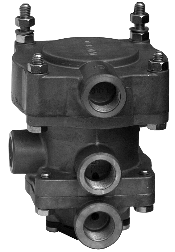 Tilhenger Styreventil