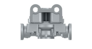 Hurtigløser Ventil med 4 utta