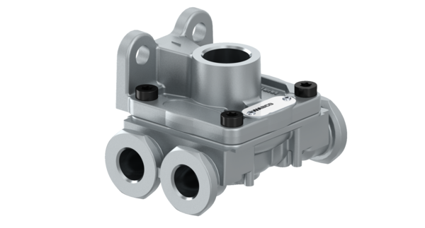 Hurtigløser Ventil med 4 utta