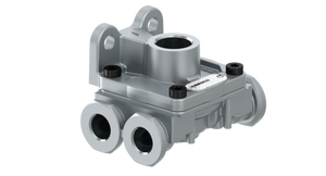 Hurtigløser Ventil med 4 utta