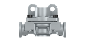 Hurtigløser Ventil med 4 utta