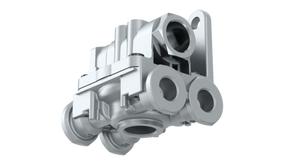 Hurtigløser  med To-Veis Vent