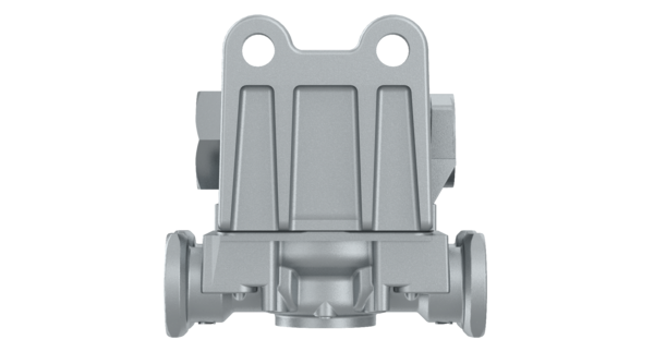 Hurtigløser  med To-Veis Vent