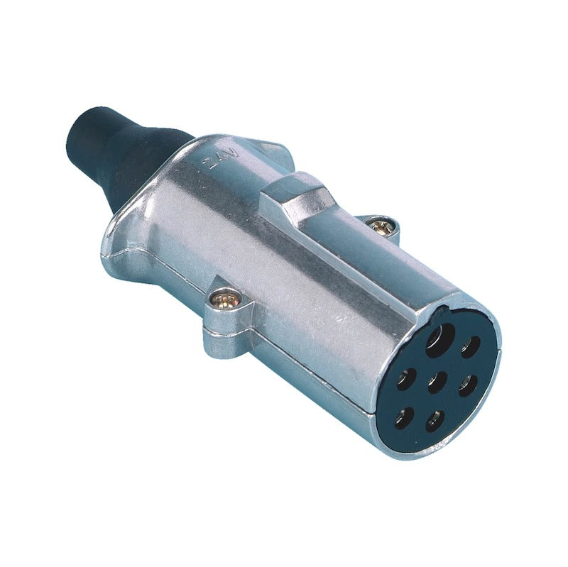 Støpsel 7-Pol 24V N Iso 1185