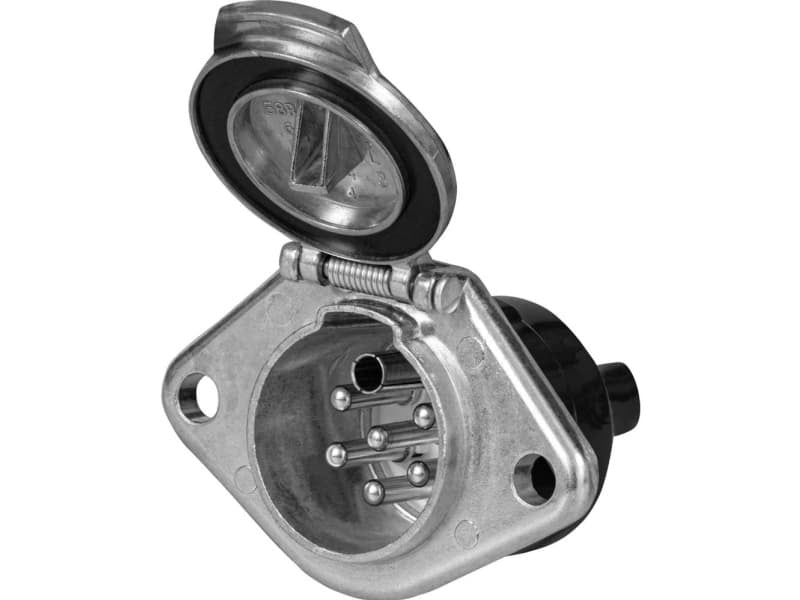 Kontakt 7-Pol Metall 24V S Iso 3731