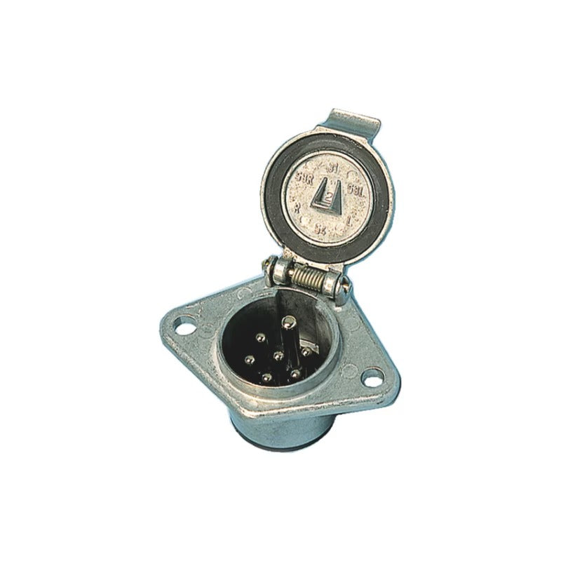 Kontakt 7-Pol Metall 24V N Iso 1185