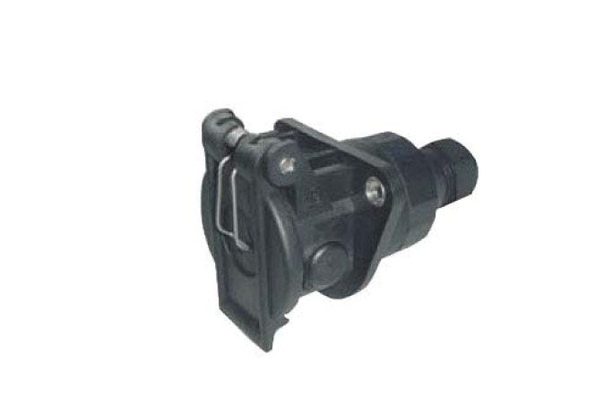 kontakt 15-pol 24v, M/krymp