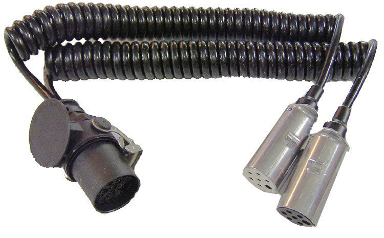 Spir.Kab.Ad. 15-Pol.Støps.+24S/24N Støps