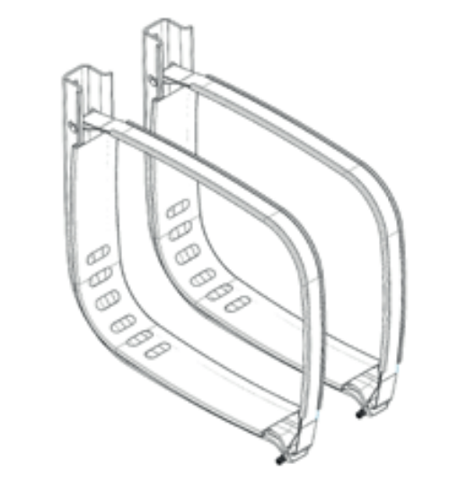 Monteringssett T20 75ltr
