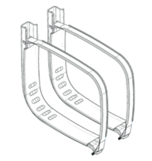Monteringssett T20 75ltr