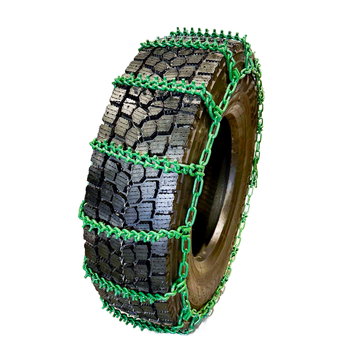 AG-41 - Arctic Grip 7mm / Halvtett - R14