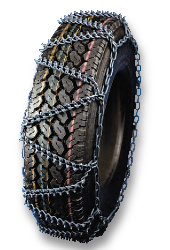 AG-64Z - Arctic Grip 7mm / Styrekjetting - R16/R17/R17,5/R18/R19,5