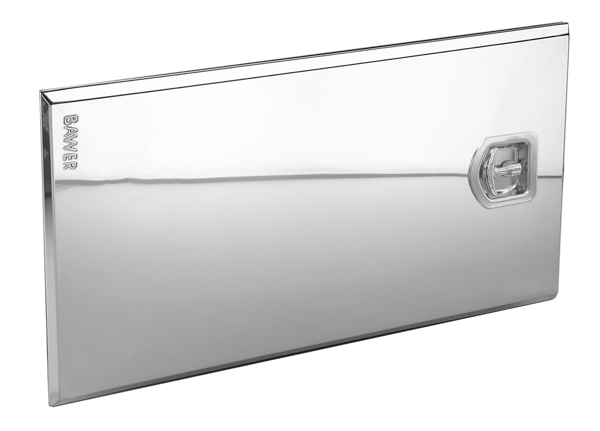 Lokk for 1200x 600 / Rustfri / Sidehengslet