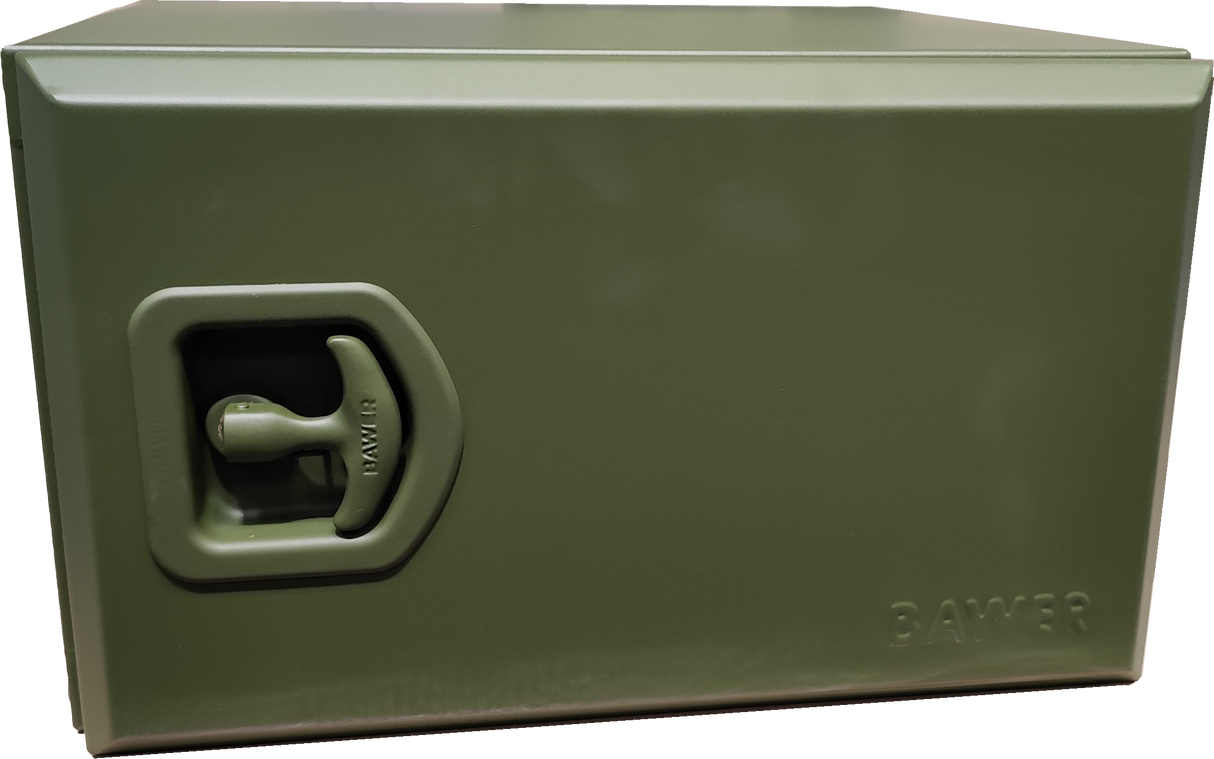 Verktøyk. 500X 300X 500 RF RAL6031 Grønn