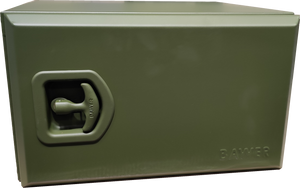 Verktøyk. 500X 300X 500 RF RAL6031 Grønn