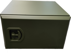 Verktøyk. 500X 300X 500 RF RAL6031 Grønn