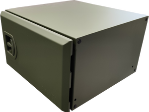 Verktøyk. 500X 300X 500 RF RAL6031 Grønn