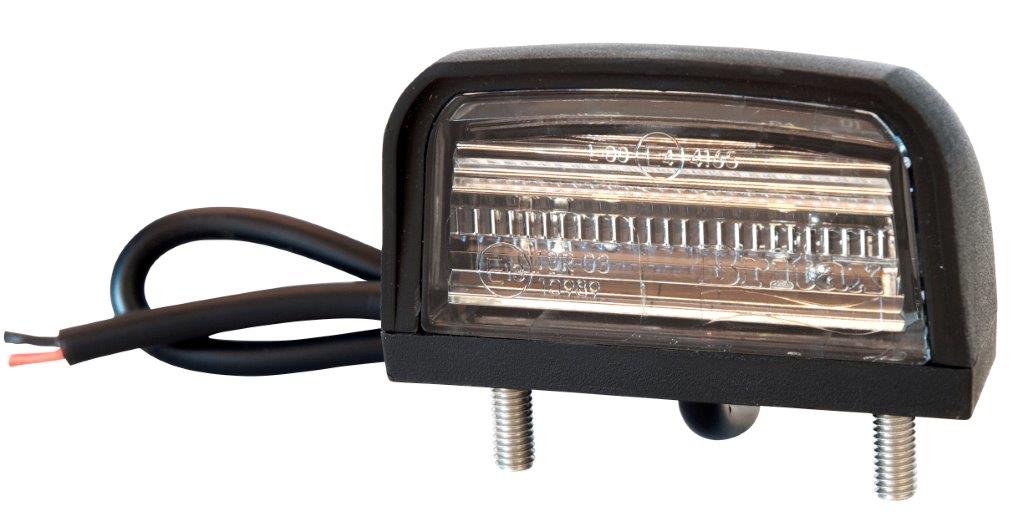 Skiltlys LED 12-24V Vignal