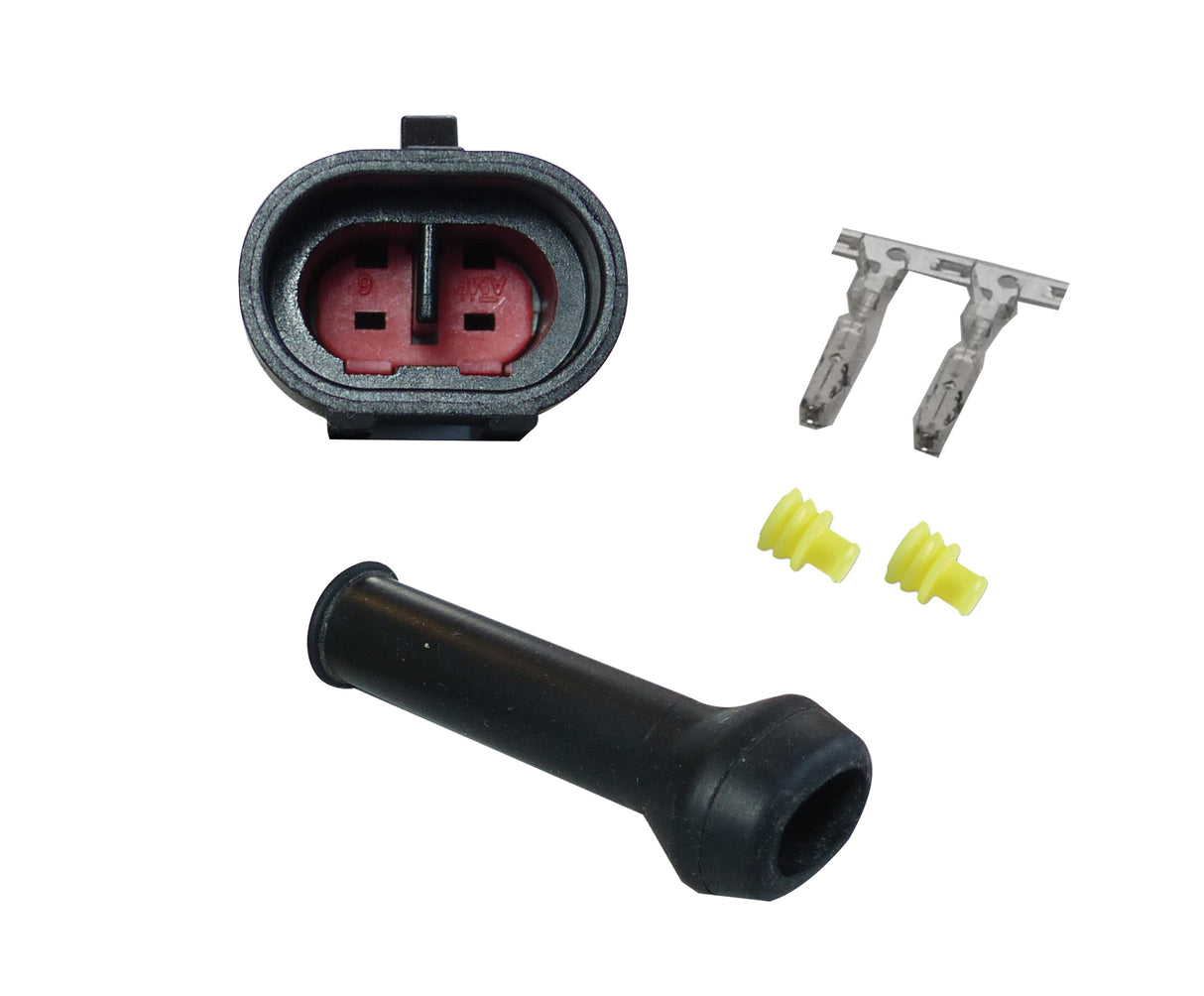 Kontaktsett 2 pin Superseal ha