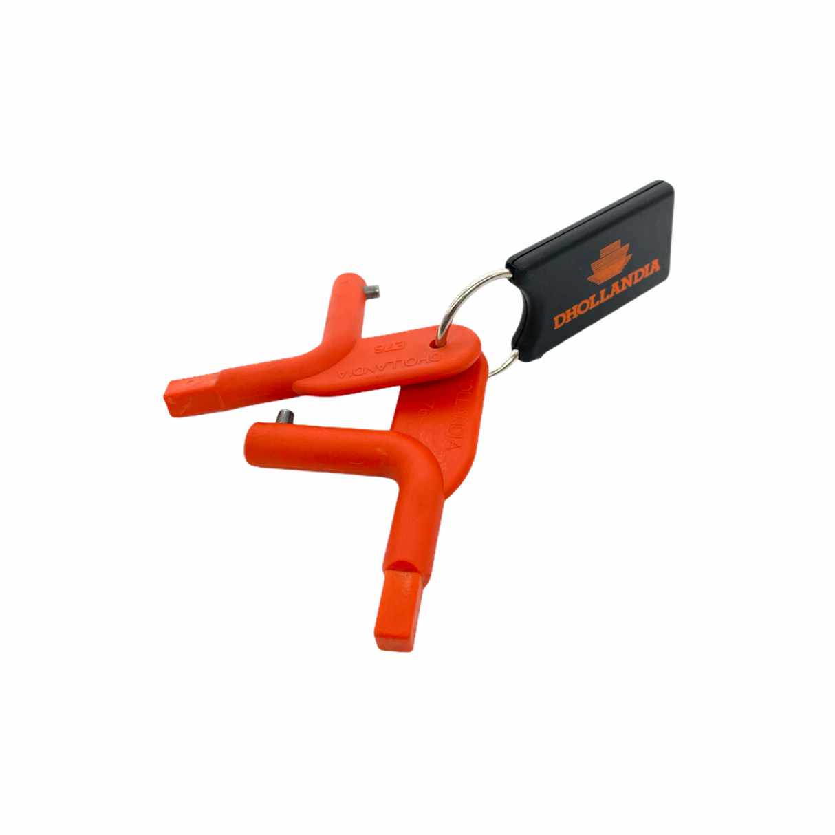 Key battery switch 2x nøkkel