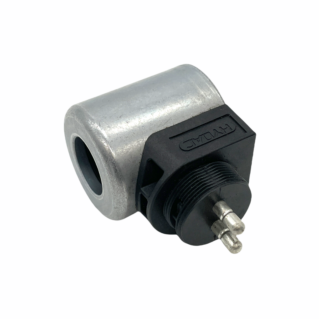 Solenoid screw connection 24V