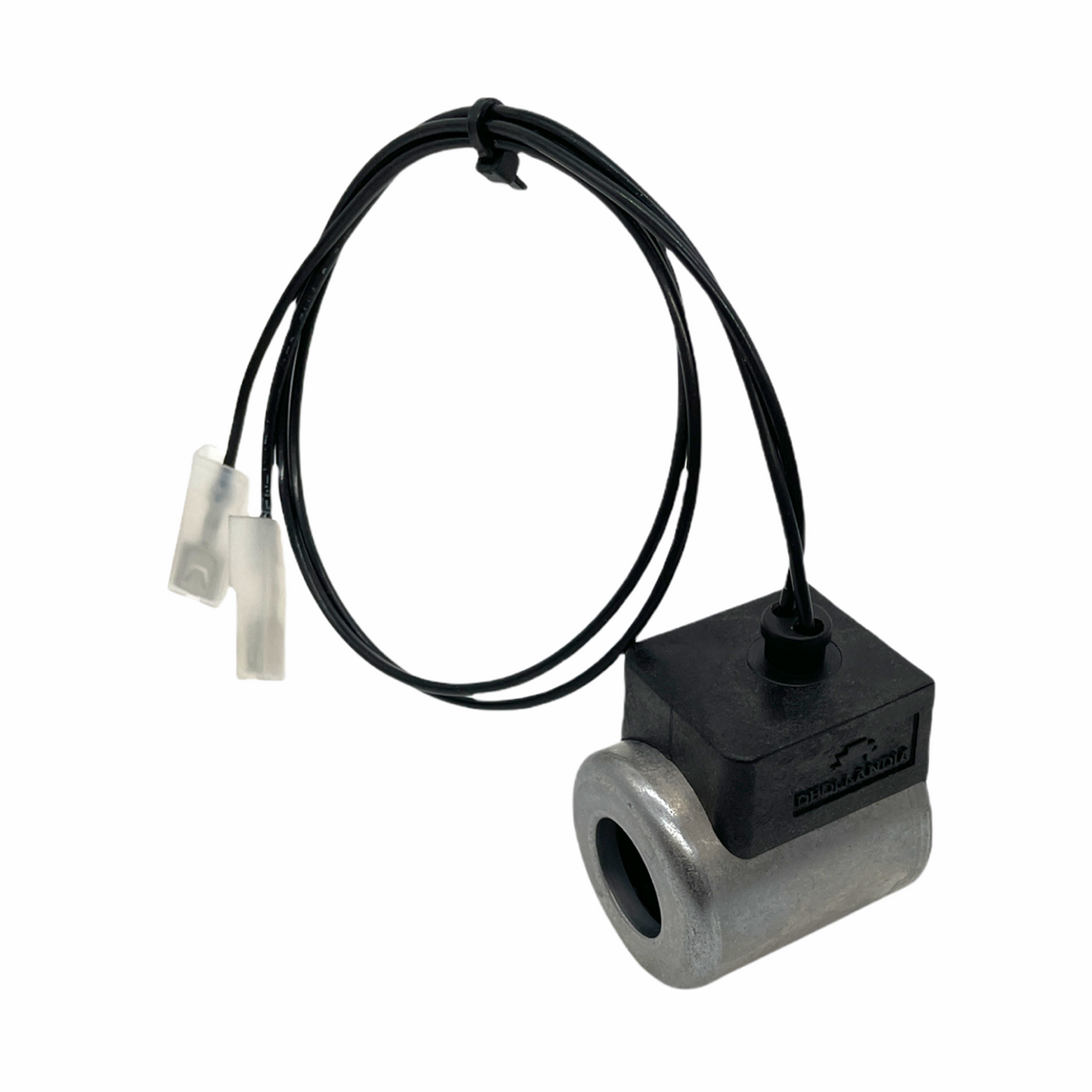 Solenoid cable connection 24V