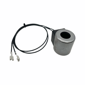 Solenoid cable connection 24V