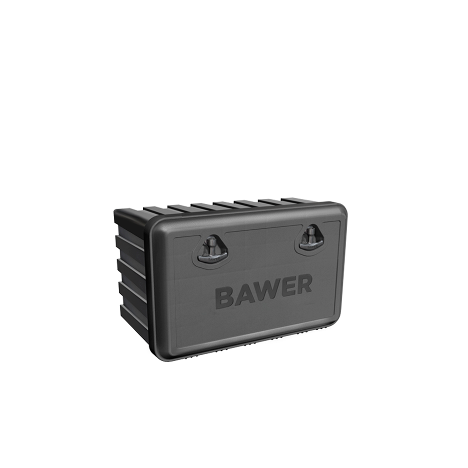 Verktøykasse plast 1000x 500x 460 To håndtak skuff