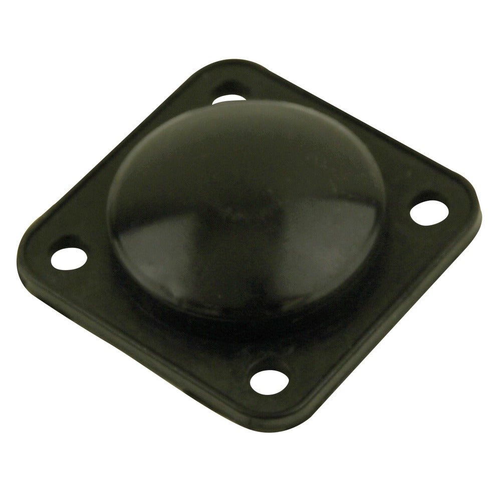 Push button foot ctrl. Black
