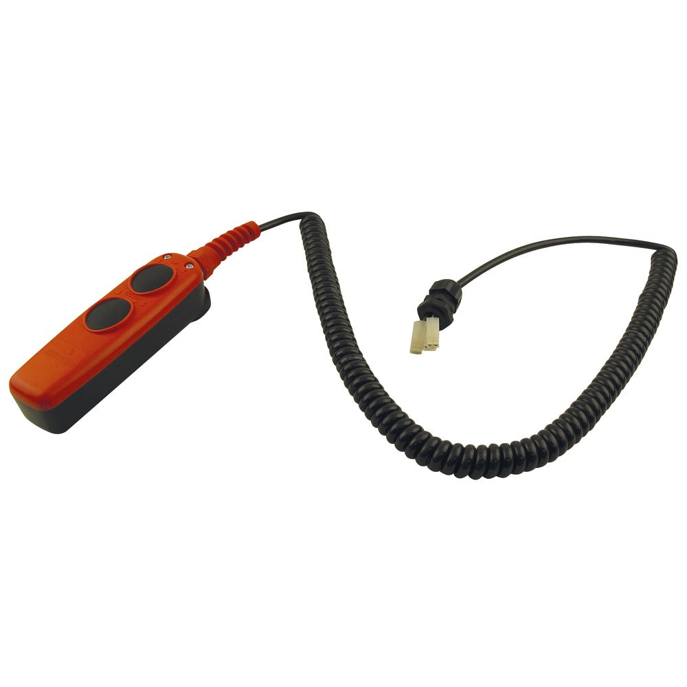 Wander lead 2 buttons E contact