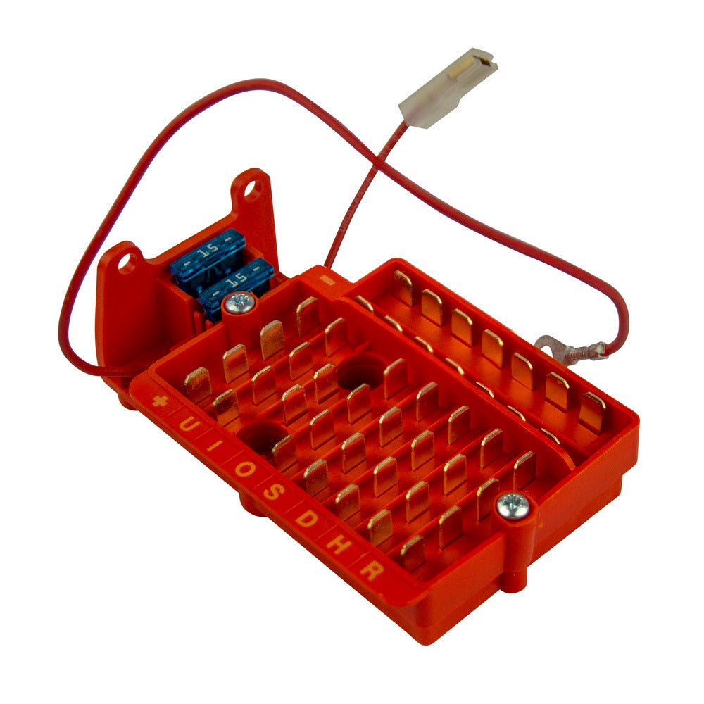 Connection Block  hydr.power pack >2010