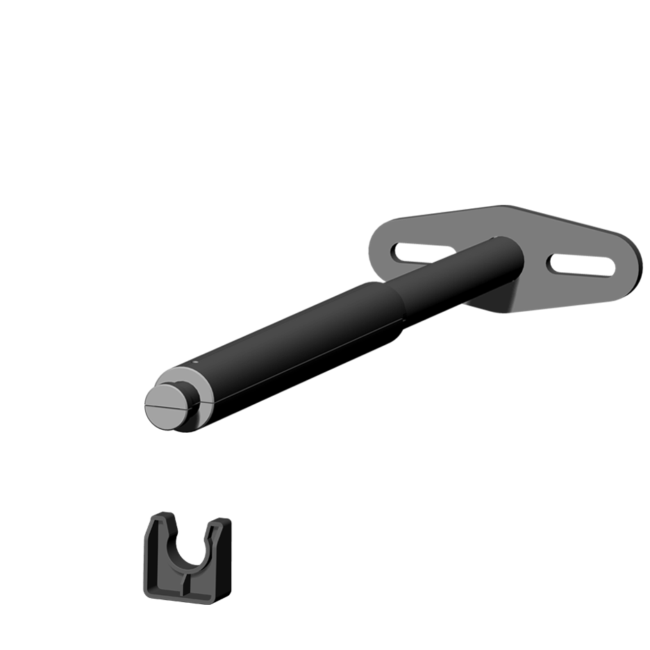 Monterings-kit Verktøykasser EVO Justerbar L=686mm
