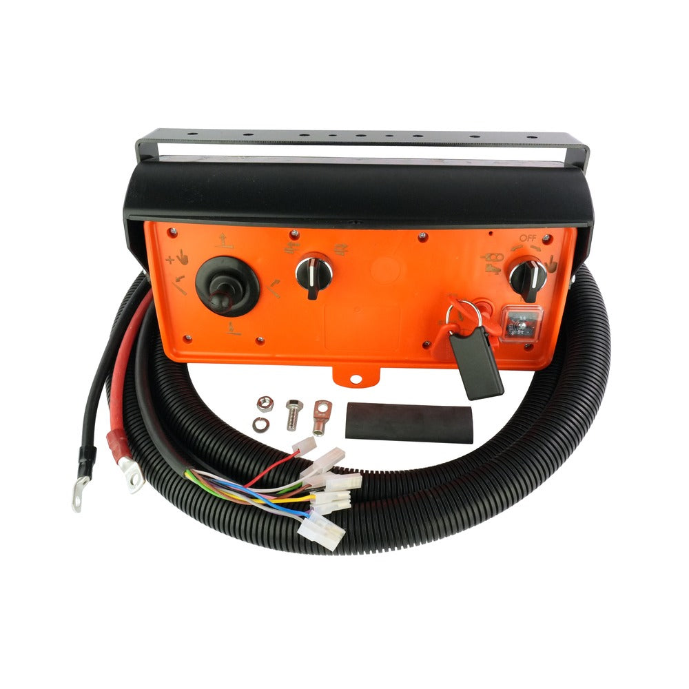 Control box rotary switch SM MECH. EW-DW