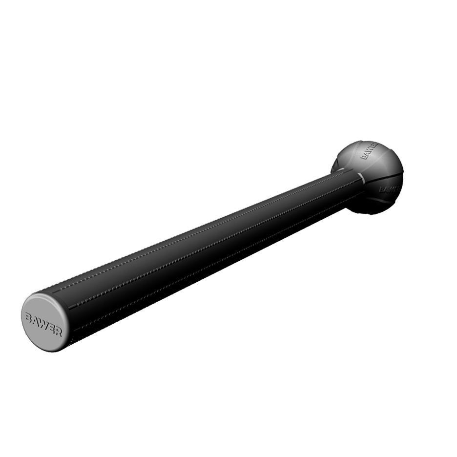 Skjermstagsett  2x Ø=42mm, l=690mm