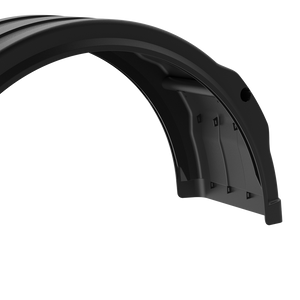 Helskjerm 460X2000X556 Fender Line Plug&Play