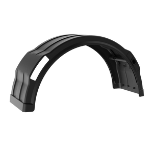 Helskjerm 460X2000X556 Fender-L Plug&Play Justerba