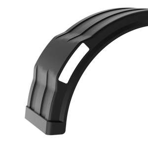Helskjerm 460X2000X556 Fender-L Plug&Play Justerba