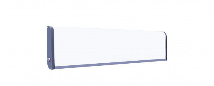 Lyskasse Aeroslim 20x105 cm