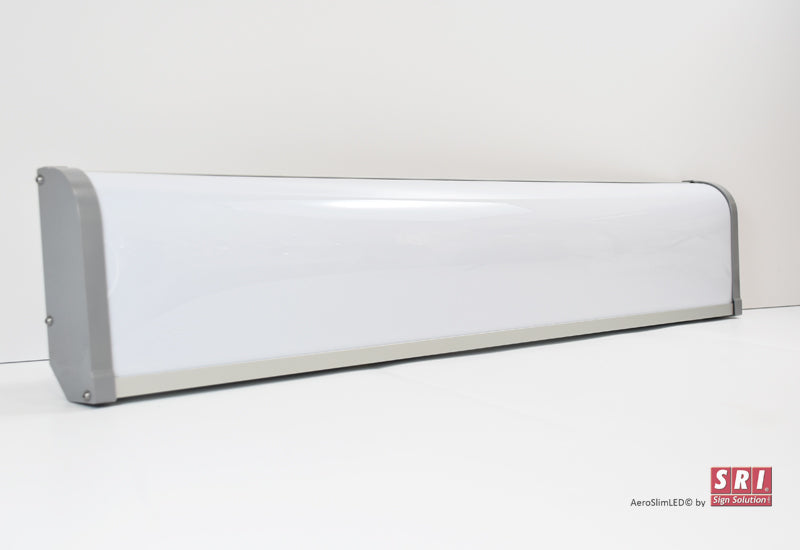 Lyskasse Aeroslim 20x140 cm