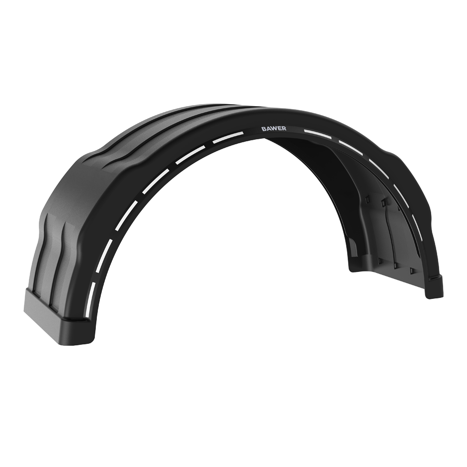 Helskjerm 460X2000X556 Fender Line