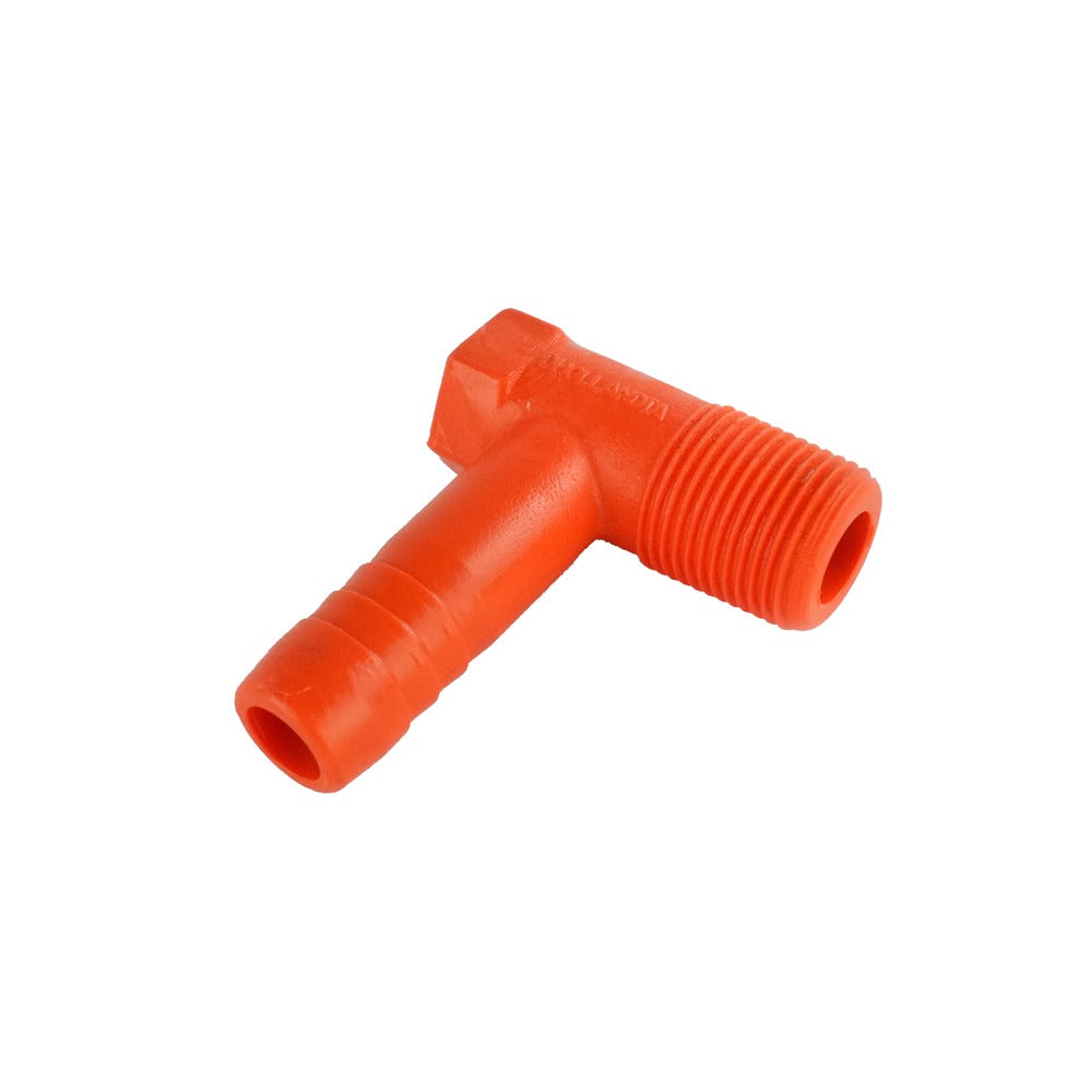 Coupling return hose 3/8"
