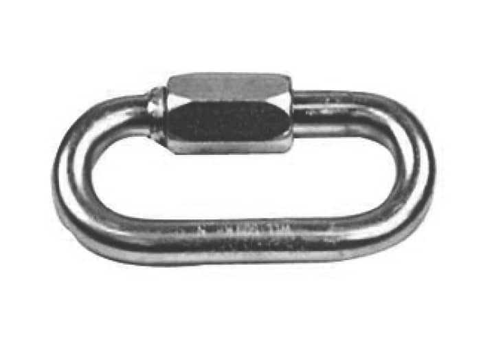 Kvikklink, 6 mm
