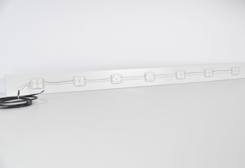 Innsats til lysskilt L=140cm 24V DC LED Light fixt