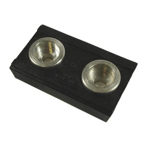 Sliding block black DHSM >2001